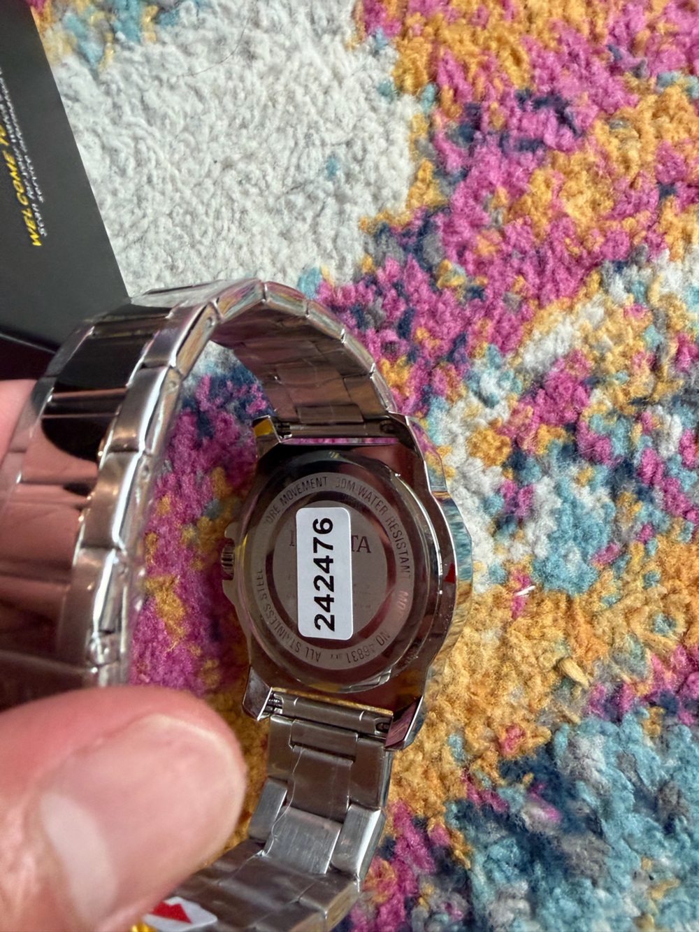 Invicta Watch - Picture 4 of 6
